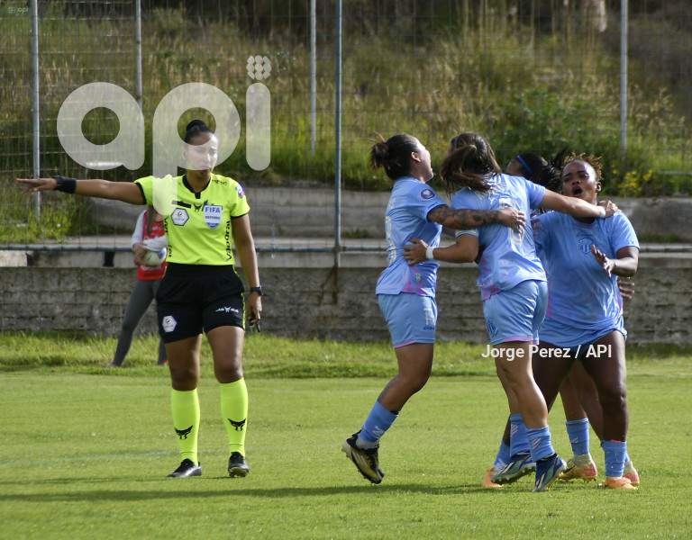FBL SUPERLIGA FEMENINA MACARA VS NACIONAL