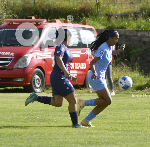 FBL SUPERLIGA FEMENINA MACARA VS NACIONAL
