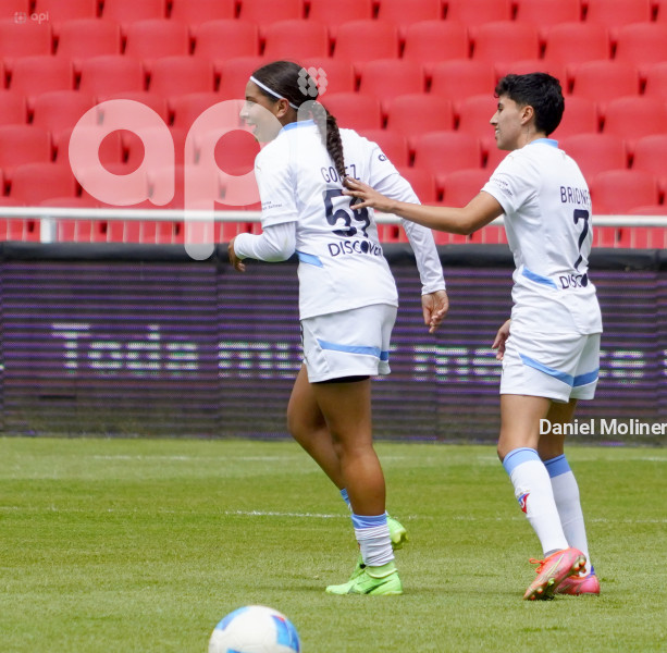 FBL SUPERLIGA FEMENINA LIGA VS EMELEC