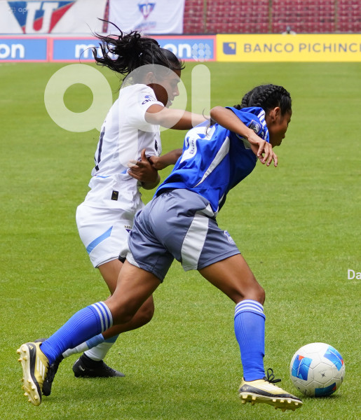 FBL SUPERLIGA FEMENINA LIGA VS EMELEC