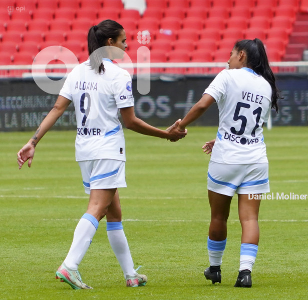 FBL SUPERLIGA FEMENINA LIGA VS EMELEC