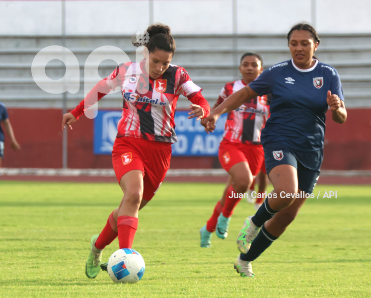 FBL-SUPERLIGA-DEPORTIVO IBARRA-LEONES DEL NORTE