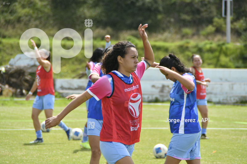 FBL SUPERLIGA FEMENINA MACARA VS NACIONAL