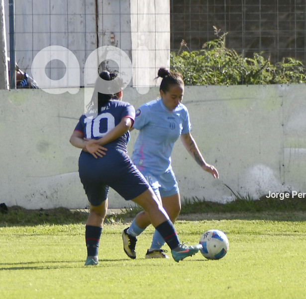 FBL SUPERLIGA FEMENINA MACARA VS NACIONAL