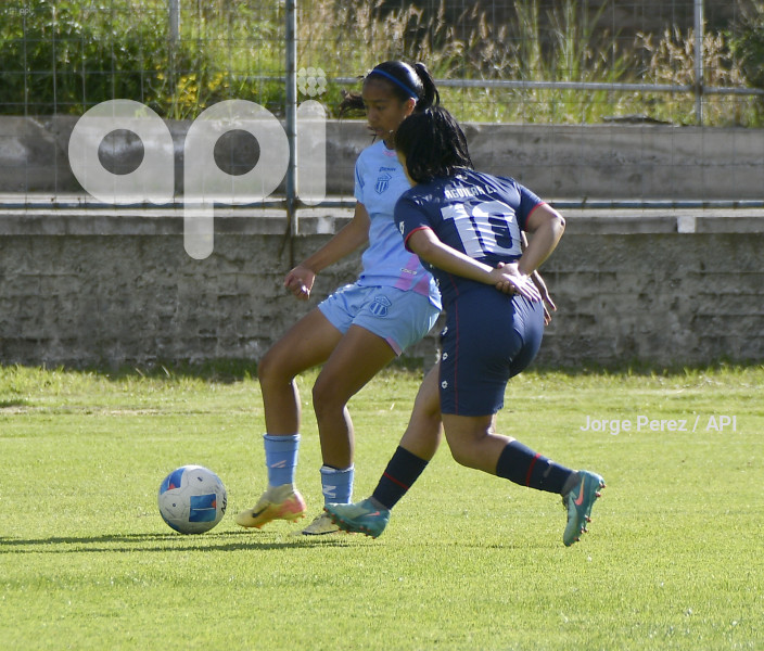 FBL SUPERLIGA FEMENINA MACARA VS NACIONAL