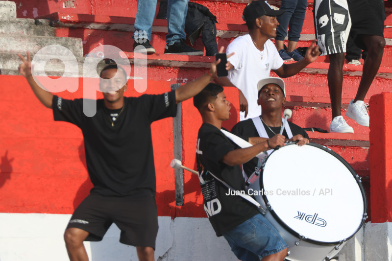 FBL-SUPERLIGA-DEPORTIVO IBARRA-LEONES DEL NORTE
