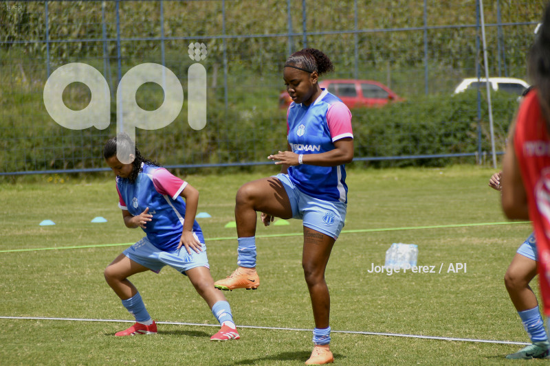 FBL SUPERLIGA FEMENINA MACARA VS NACIONAL