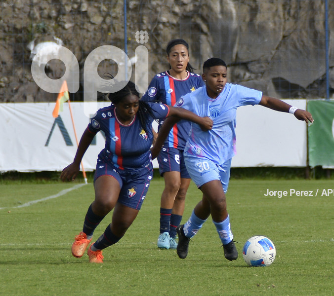FBL SUPERLIGA FEMENINA MACARA VS NACIONAL