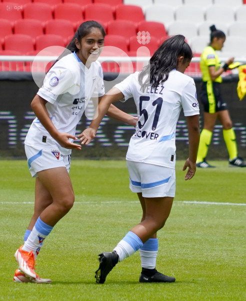 FBL SUPERLIGA FEMENINA LIGA VS EMELEC