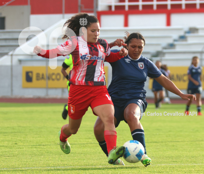 FBL-SUPERLIGA-DEPORTIVO IBARRA-LEONES DEL NORTE