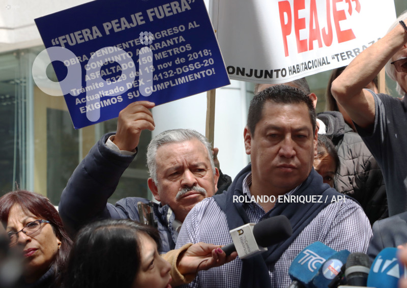 ACCION DE PROTECCION CONTRA PEAJE RUMINAHUI