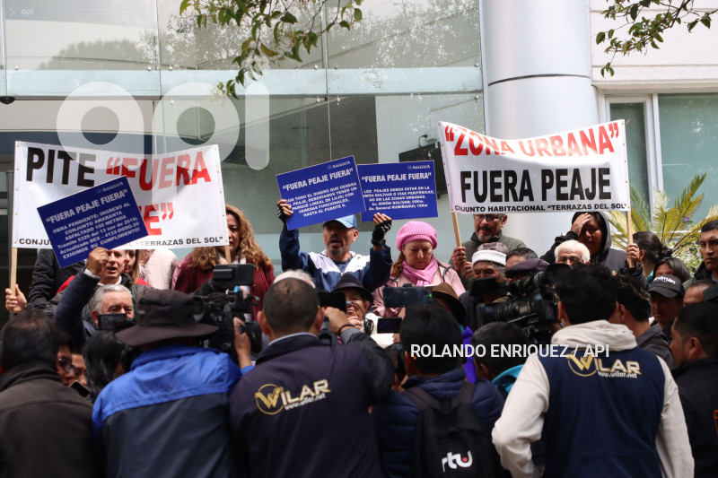 ACCION DE PROTECCION CONTRA PEAJE RUMINAHUI
