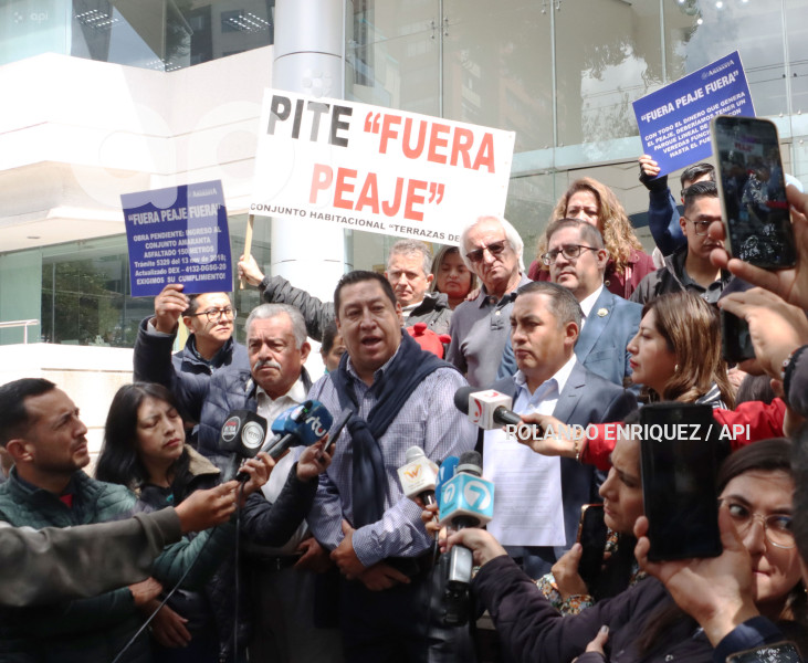 ACCION DE PROTECCION CONTRA PEAJE RUMINAHUI