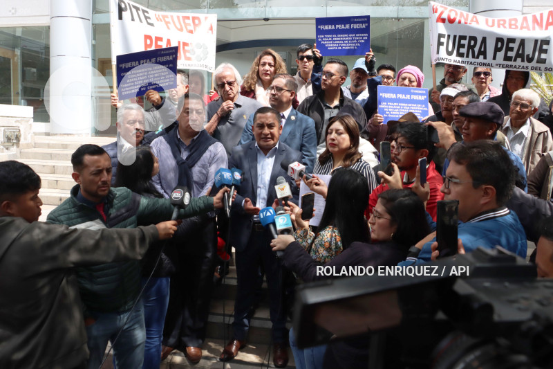 ACCION DE PROTECCION CONTRA PEAJE RUMINAHUI