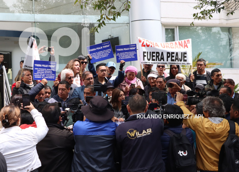 ACCION DE PROTECCION CONTRA PEAJE RUMINAHUI