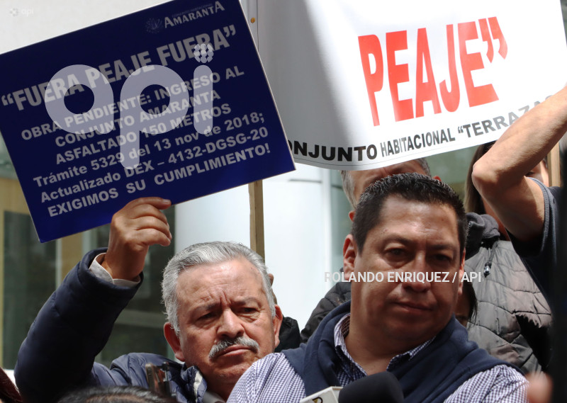 ACCION DE PROTECCION CONTRA PEAJE RUMINAHUI