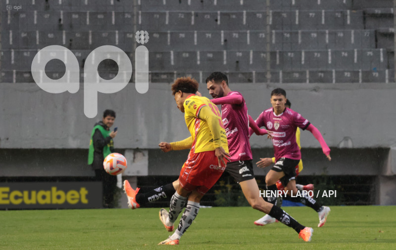 FBL LIGAPRO AUCAS VS INDEPENDIENTE