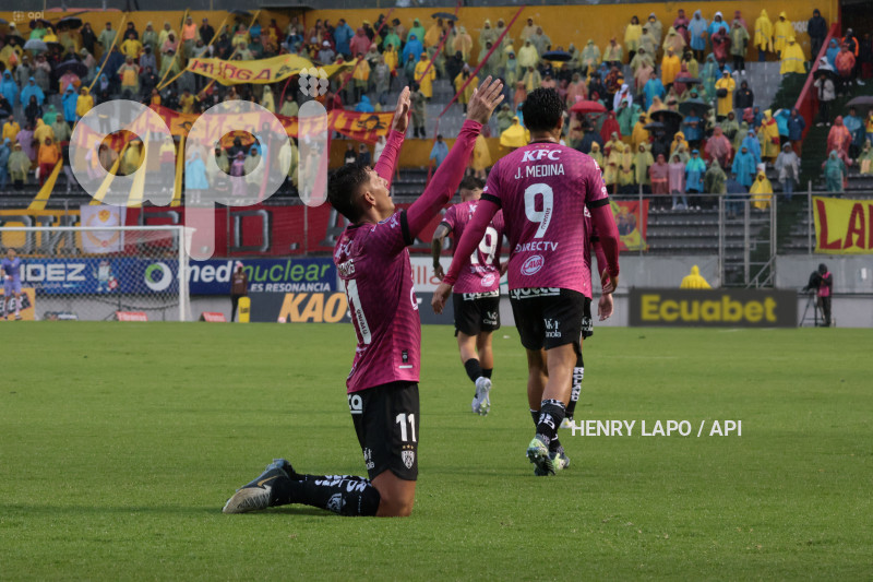 FBL LIGAPRO AUCAS VS INDEPENDIENTE