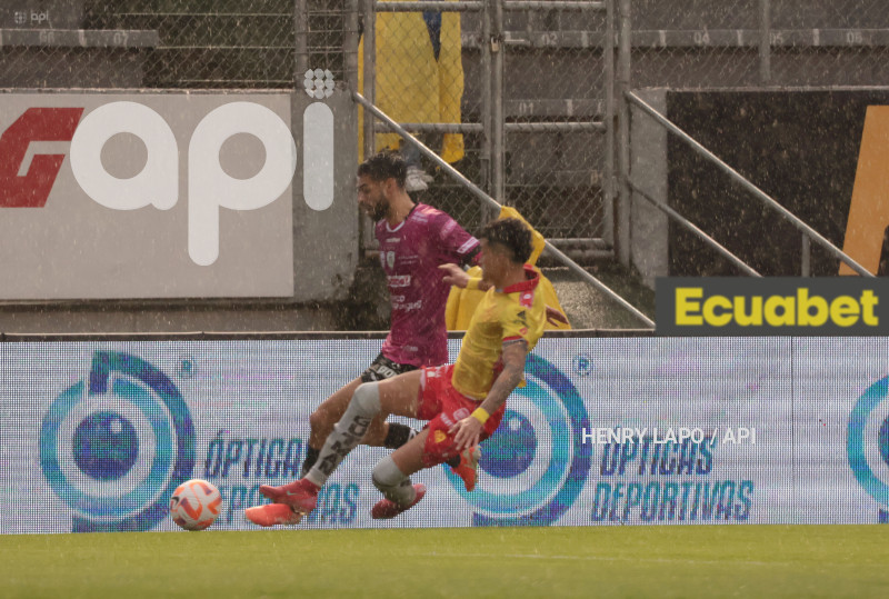 FBL LIGAPRO AUCAS VS INDEPENDIENTE