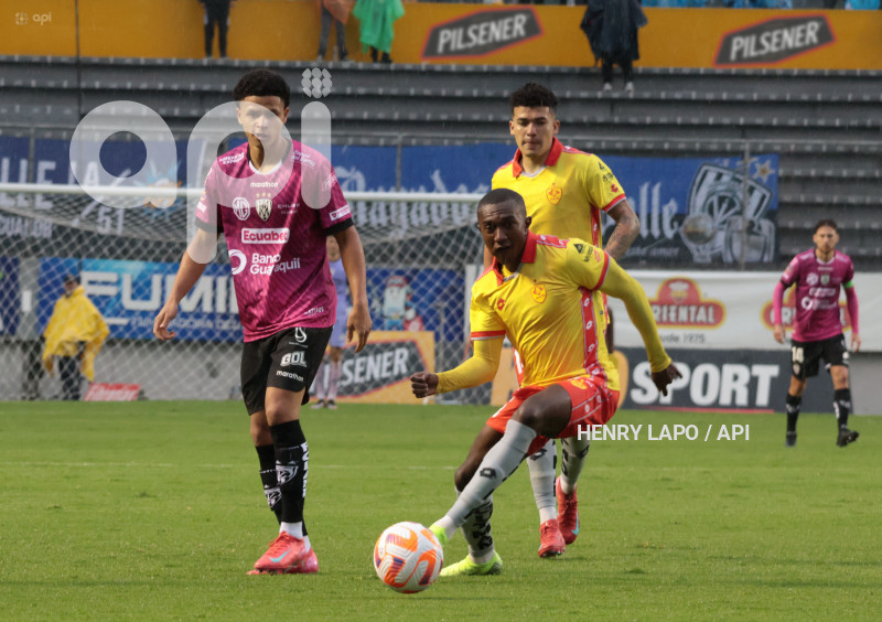 FBL LIGAPRO AUCAS VS INDEPENDIENTE