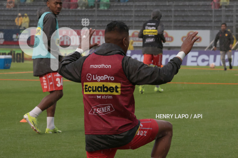 FBL LIGAPRO AUCAS VS INDEPENDIENTE