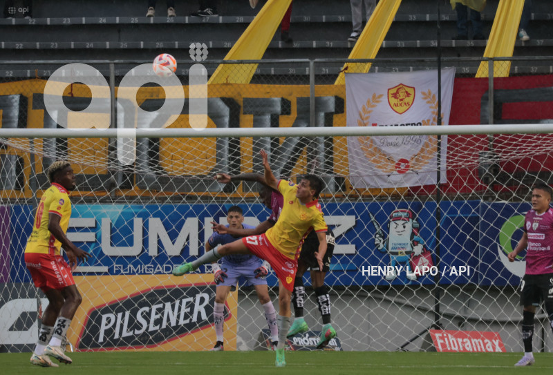 FBL LIGAPRO AUCAS VS INDEPENDIENTE