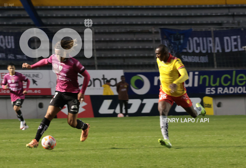 FBL LIGAPRO AUCAS VS INDEPENDIENTE
