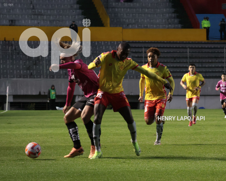 FBL LIGAPRO AUCAS VS INDEPENDIENTE