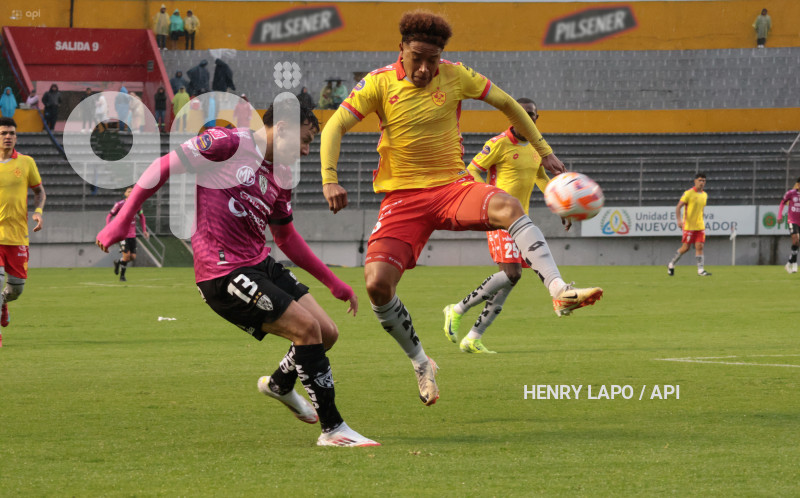 FBL LIGAPRO AUCAS VS INDEPENDIENTE