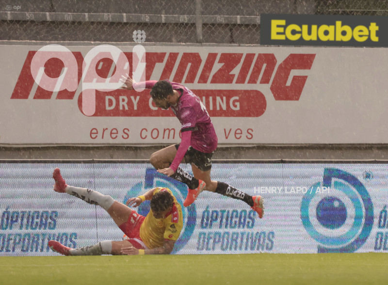FBL LIGAPRO AUCAS VS INDEPENDIENTE