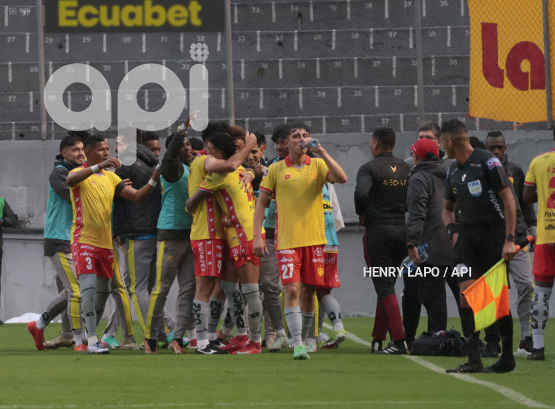 FBL LIGAPRO AUCAS VS INDEPENDIENTE