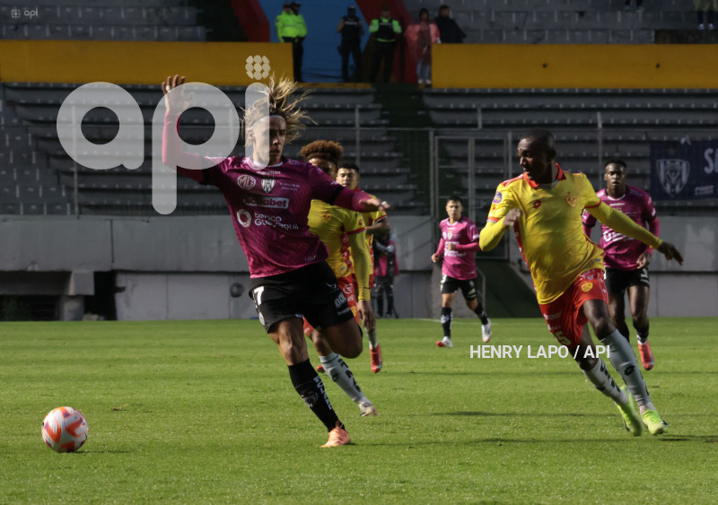 FBL LIGAPRO AUCAS VS INDEPENDIENTE