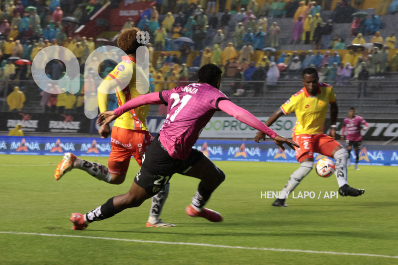 FBL LIGAPRO AUCAS VS INDEPENDIENTE