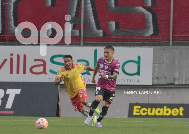 FBL LIGAPRO AUCAS VS INDEPENDIENTE