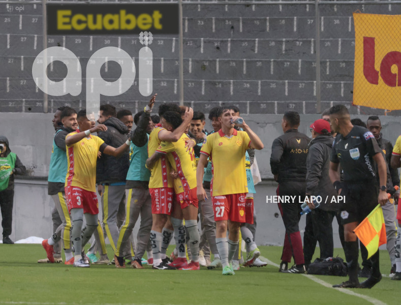 FBL LIGAPRO AUCAS VS INDEPENDIENTE
