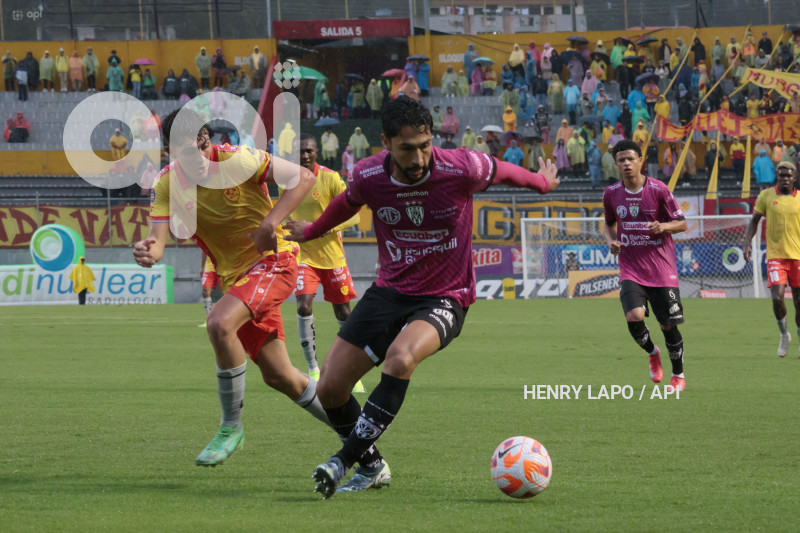 FBL LIGAPRO AUCAS VS INDEPENDIENTE