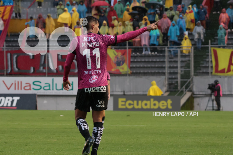 FBL LIGAPRO AUCAS VS INDEPENDIENTE