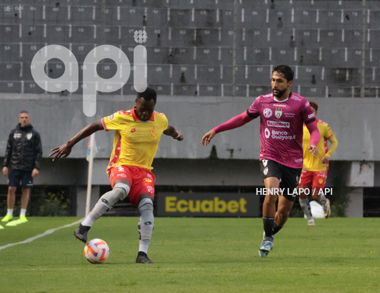 FBL LIGAPRO AUCAS VS INDEPENDIENTE