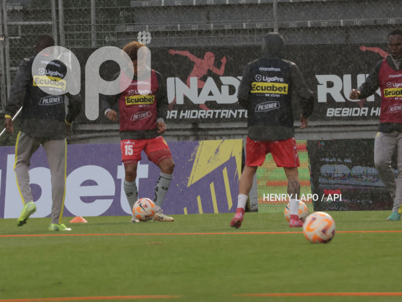 FBL LIGAPRO AUCAS VS INDEPENDIENTE