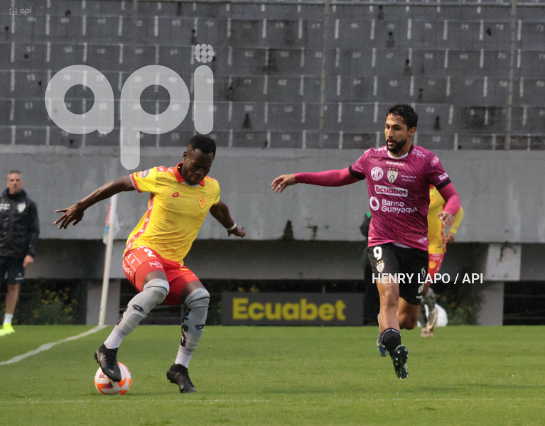 FBL LIGAPRO AUCAS VS INDEPENDIENTE