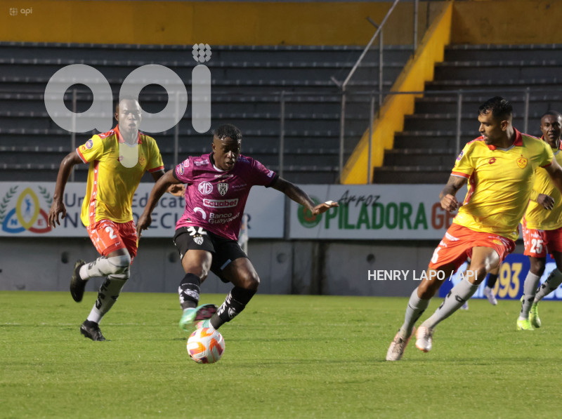 FBL LIGAPRO AUCAS VS INDEPENDIENTE