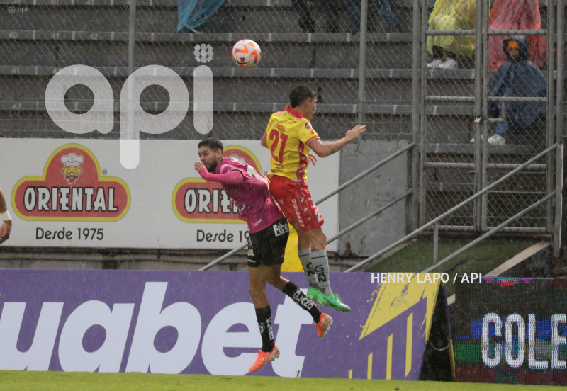 FBL LIGAPRO AUCAS VS INDEPENDIENTE