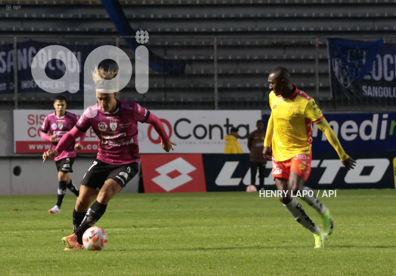 FBL LIGAPRO AUCAS VS INDEPENDIENTE