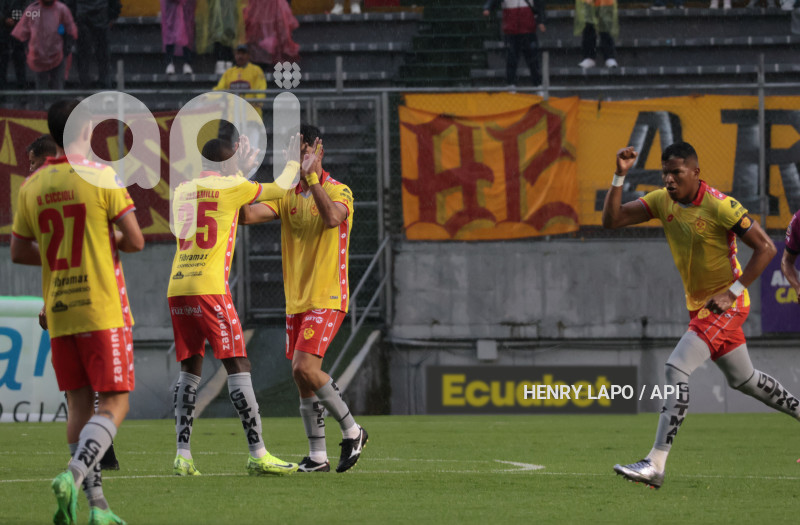 FBL LIGAPRO AUCAS VS INDEPENDIENTE