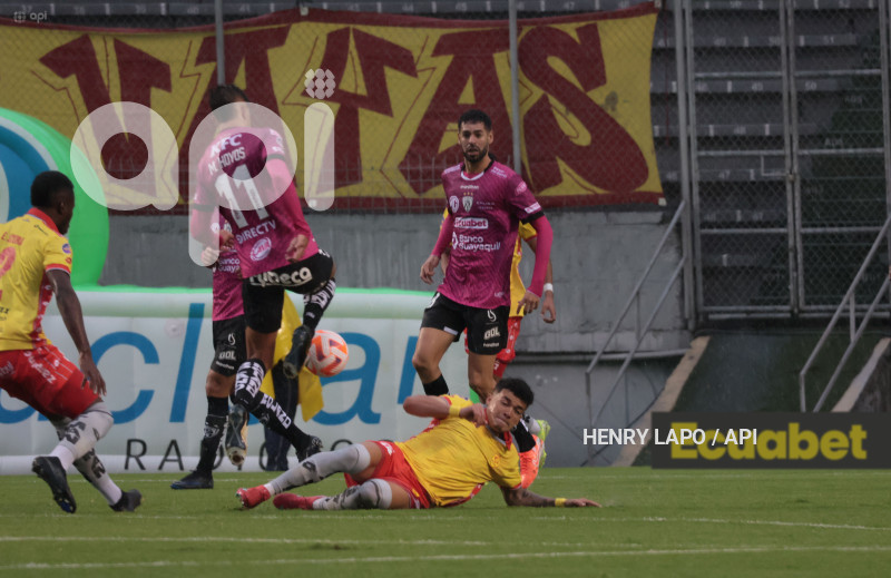 FBL LIGAPRO AUCAS VS INDEPENDIENTE