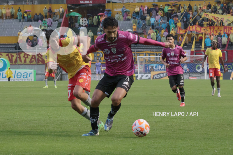 FBL LIGAPRO AUCAS VS INDEPENDIENTE
