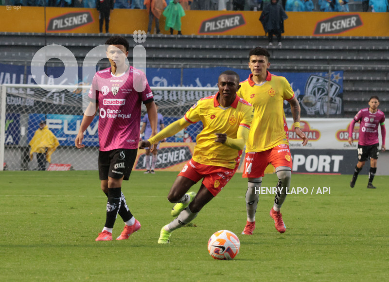 FBL LIGAPRO AUCAS VS INDEPENDIENTE