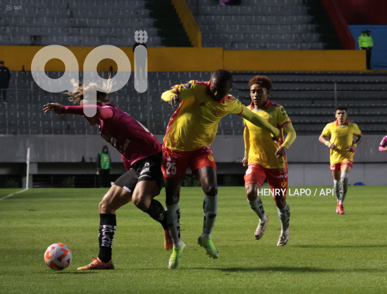 FBL LIGAPRO AUCAS VS INDEPENDIENTE