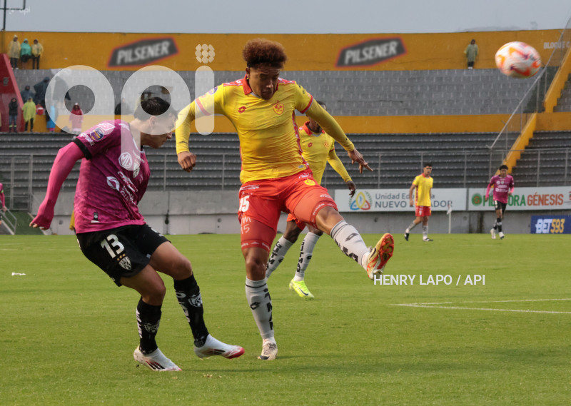 FBL LIGAPRO AUCAS VS INDEPENDIENTE