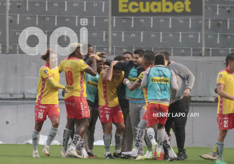FBL LIGAPRO AUCAS VS INDEPENDIENTE